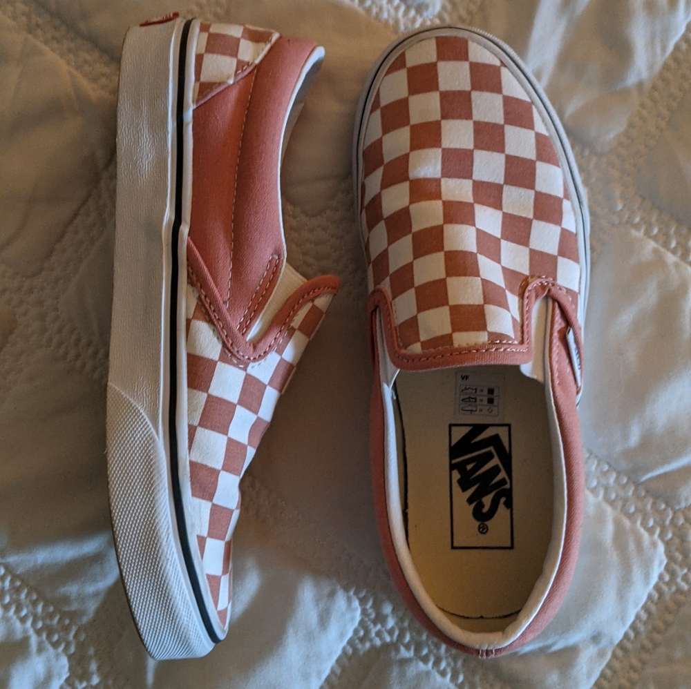 Vans Slip Ons